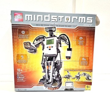 LEGO 8527 Mindstorms NXT