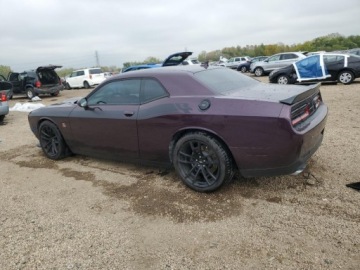 Dodge Challenger III 2020 Dodge Challenger RT Scat Pack 2020 6.4l 6.4 Benzyna 485KM, zdjęcie 1