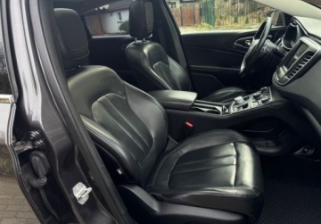 Chrysler 2015 Chrysler 200 3,6 304PS Panorama Skora Kamera Grz.Kierownica Doinwestowany, zdjęcie 20