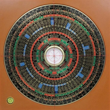Kompas LUO PAN - PROFESJONALNY - Feng Shui