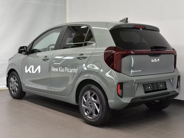 Kia Picanto III Hatchback 5d Facelifting 1.0 DPI 67KM 2025 KIA Picanto 1.0 DPI L Hatchback 68KM 2025, zdjęcie 3
