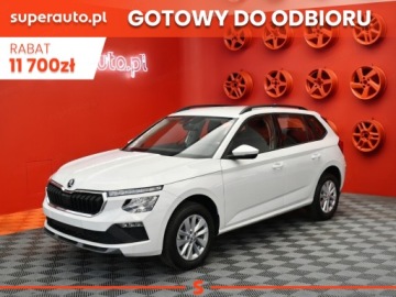 Skoda Kamiq Crossover Facelifting 1.5 TSI 150KM 2026 SKODA Kamiq Drive 1.5 TSI DSG Suv 150KM 2026