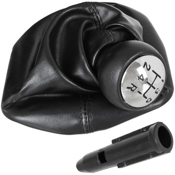 CITROEN C3 C4 C5 GAŁKA ZMIANY BIEGÓW DŹWIGNIA + MIESZEK