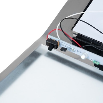 Номер солнечного дома Номер с подсветкой Светодиодный Номер дома с солнечной подсветкой