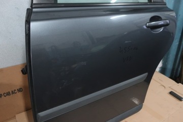 VOLVO V50 S40 II 04-07R ДВЕРЬ ЗАДНЯЯ ЛЕВАЯ 455-16 НИЦЦА