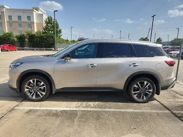 Infiniti 2024 Infiniti QX60 2024 INFINITI QX60 LUXE AWD 3.5 Benzyna 295KM, zdjęcie 15