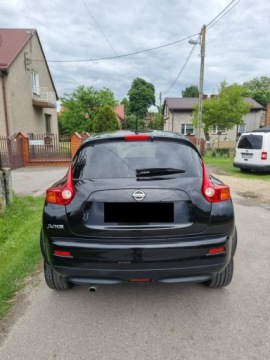 Nissan Juke I SUV 1.6i 117KM 2012 Nissan Juke 1.6 benzyna 117km / Kamera /, zdjęcie 4
