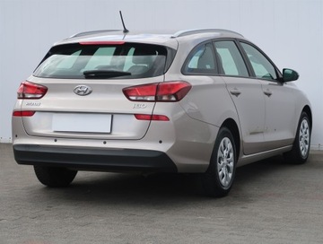Hyundai i30 III Hatchback 1.4 MPI 100KM 2020 Hyundai i30 1.4 CVVT, Salon Polska, Serwis ASO, zdjęcie 4
