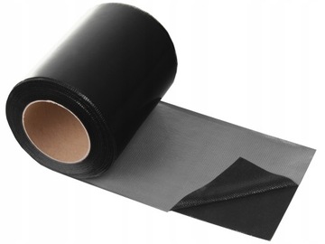 PAROTEC BUTAPE TAŚMA DEKARSKA BUTYLOWA 300MM X 10MB ALUMINIUM