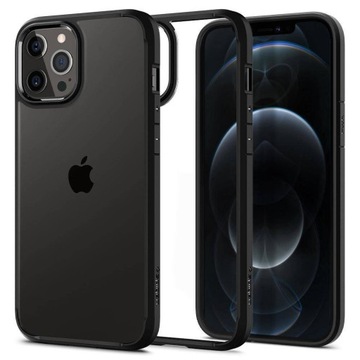 SPIGEN ULTRA HYBRID ETUI DO IPHONE 12 / 12 PRO