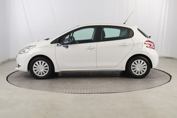 Peugeot 208 I Hatchback 3d 1.0 VTI 68KM 2014 Peugeot 208 1.0 VTi, Navi, Klima, Tempomat, zdjęcie 2