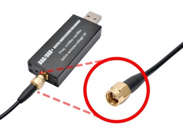 АДАПТЕР DAB-ТЮНЕРА ДЛЯ РАДИО С USB-СИСТЕМОЙ ANDROID