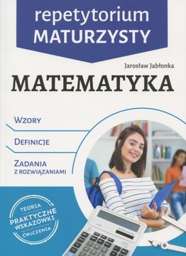 Matematyka. Repetytorium maturzysty - Jarosław Jabłonka