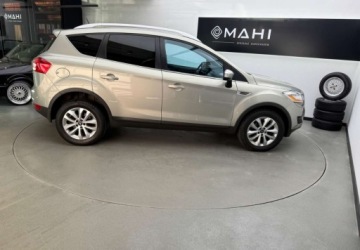 Ford Kuga I 2009 Ford Kuga vat 23 4x4 Panorama Klima Alu Zamiana Raty Gwarancja 2.0 Diesel, zdjęcie 11