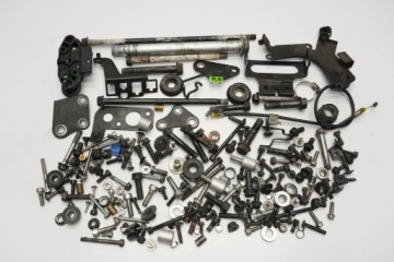 KAWASAKI VN 900 VULCAN 06- БОЛТЫ ВИНТЫ