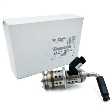 WTRYSKIWACZ ADBLUE EXPERT IV TRAVELLER 1.6 BlueHDI