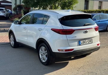 Kia Sportage IV SUV 1.6 GDI 132KM 2016 Kia Sportage 1,6 132KM PERLA Navi Bi-Xenon LED KEYLESS Pol-skora Kamera, zdjęcie 35