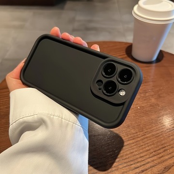 Простой красочный защитный чехол для телефона IPhone 11/12/13/14/12 Pro Max/1
