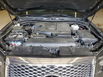 Infiniti 2019 Infiniti QX80 Infiniti QX80 Luxe AWD, 5.6L , od ubezpieczalni 5.6 Benzyna, zdjęcie 11
