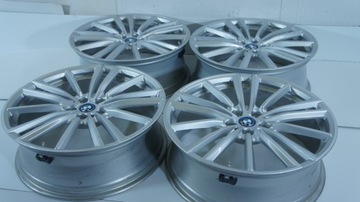 4× DISK HLINÍK BMW OE I8 7.0" X 20" 5X112 ET 36