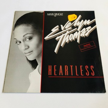 Evelyn Thomas - Heartless