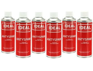 Spray antyodpryskowy ANTYSPAW IDEAL - 6 sztuk