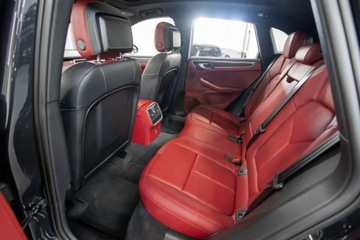 Porsche Macan SUV Facelifting II 2.0  265KM 2024 Porsche Macan Gwarancja 04.26., zdjęcie 17