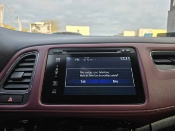 Honda HR-V II SUV Facelifting 1.5 VTEC TURBO 182KM 2020 Honda HR-V 1.5 Benzyna 182 KM, Kamera, Bluetooth,, zdjęcie 24