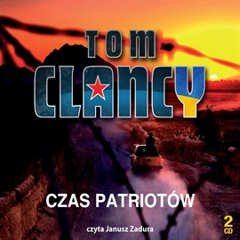 Czas patriotów - Tom Clancy CD MP3