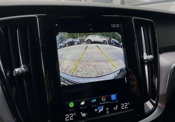 Volvo V60 II  Kombi 2.0 D4 190KM 2019 Volvo V60 D4 190KM navi BEZWYPADKOWY automat gwarancja 2.0, zdjęcie 28