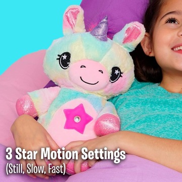 Звездный проектор Teddy Bear SHINY UNICORN