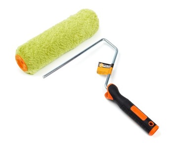 Wałek malarski SYNTEX (zapas) 25cm 48mm + Rączka do wałka 8x250mm