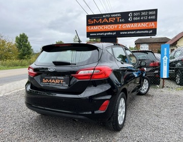 Ford Fiesta VIII Hatchback 3d 1.1 85KM 2018 Ford Fiesta Salon PL/ 1 Rej. 2019 Jedyne 47 tyś, zdjęcie 5