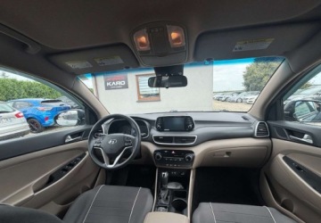 Hyundai Tucson III 2019 Hyundai Tucson Samochod z gwarancja 2.0 Benzyna 160KM, zdjęcie 18