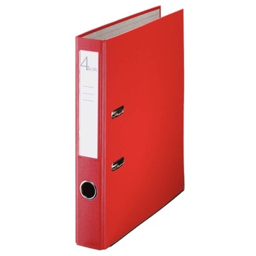 SEGREGATOR NEUTRAL A4/50 CZERWONY 076/01 VAUPE