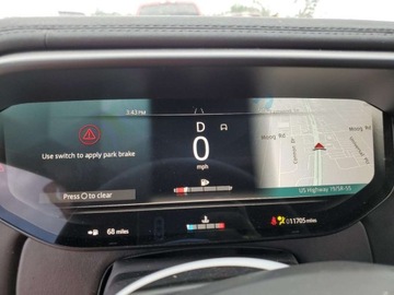 Land Rover Range Rover V 2025 Land Rover Range Rover Sport SE 2025 3.0l 3.0 Benzyna 355KM, zdjęcie 9