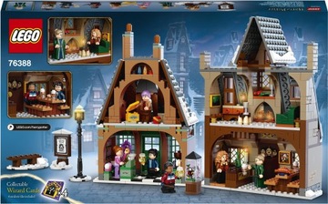 LEGO Гарри Поттер: визит в деревню Хогсмид 76388