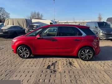 Citroen C4 Picasso II Picasso 1.6 16v THP 156KM 2015 Citroën C4 Picasso THP 155 Intensive 156KM 2015r, zdjęcie 7