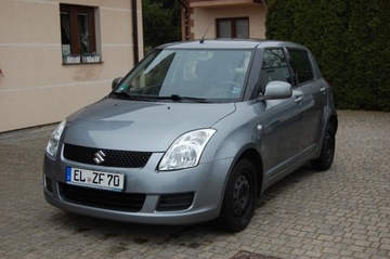 Suzuki Swift IV Hatchback 5d 1.3 92KM 2009 Suzuki Swift Jak Nowy 1Właściciel Tylko 57Tkm Serwis Aso, zdjęcie 14