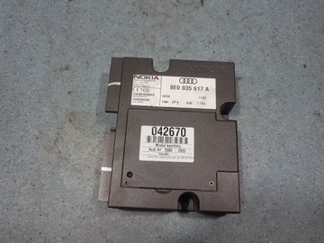 AUDI A4 B6 MODUŁ KOMFORTU 8e0035617A