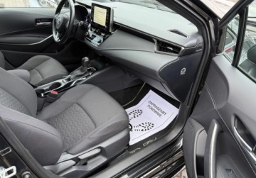 Toyota Corolla XII TS Kombi 2.0 Hybrid Dynamic Force 184KM 2022 Toyota Corolla TECH, salon Polska, FV-VAT23, Gwarancja 2.0 Hybryda 184KM, zdjęcie 13