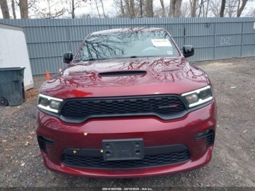 Dodge Durango III 3.6 V6 294KM 2022 Dodge Durango 2022r., 4x4, 3.6L 3.6 Benzyna 295KM, zdjęcie 6