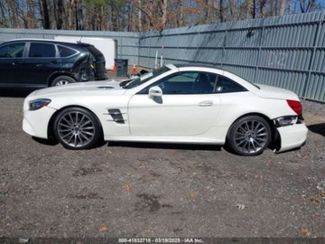 Mercedes SL R231 2019 Mercedes-Benz SL 450, 2019r., 3.0L 3.0 Benzyna 362KM, zdjęcie 3