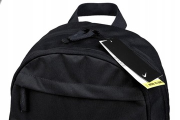РЮКЗАК NIKE ELEMENTAL ДЛЯ МОЛОДЕЖНОЙ СПОРТИВНОЙ ШКОЛЫ URBAN ЧЕРНЫЙ 21 Л