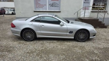 Mercedes SL R230 2005 Mercedes-Benz SL 5,0 benzyna 306 KM NAVI xenon automat zarejestrowany 5.0, zdjęcie 10