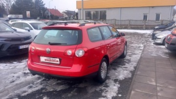 Volkswagen Passat B6 2009 Volkswagen Passat VW PASSAT 1400 benzyna 1.4 Benzyna 140KM, zdjęcie 3