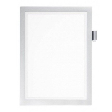 ПРОЧНАЯ РАМКА DURAFRAME ПРИМЕЧАНИЕ А4, СЕРЕБРЯНЫЙ Прочный