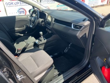 Renault Clio IV Hatchback 5d Facelifting 1.5 Energy dCi 90KM 2019 Renault Clio LEDY KLIMATYZACJA ASYSTENT PASA TEMPOMAT EL.SZYBY NISKI PRZEB, zdjęcie 7