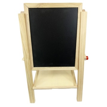 МАГНИТНАЯ МЕЛОВАЯ ДОСКА ABACAD 3 В 1 6864