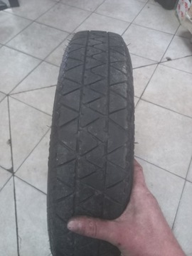 ЗАПАСНОЕ КОЛЕСО VW GOLF III 535601025A